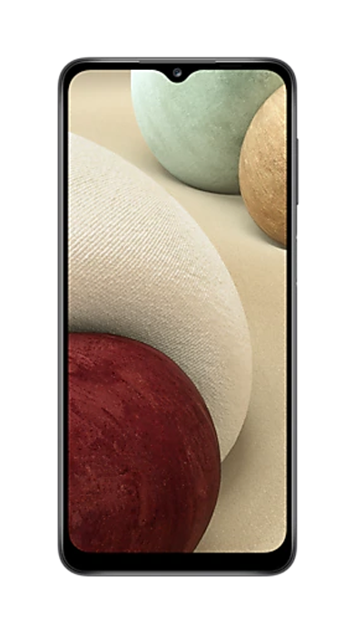 Samsung Galaxy A12 Black