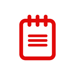 Notebook icon