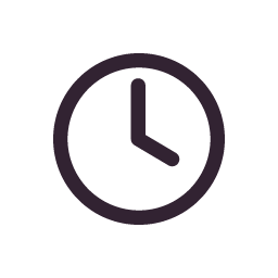 clock icon