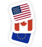 USA, Canada & Europe call pack