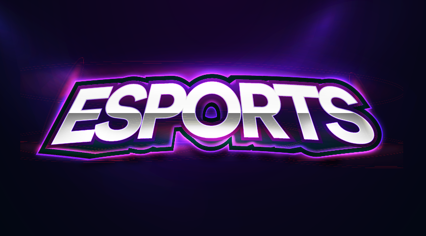 E Sports logo