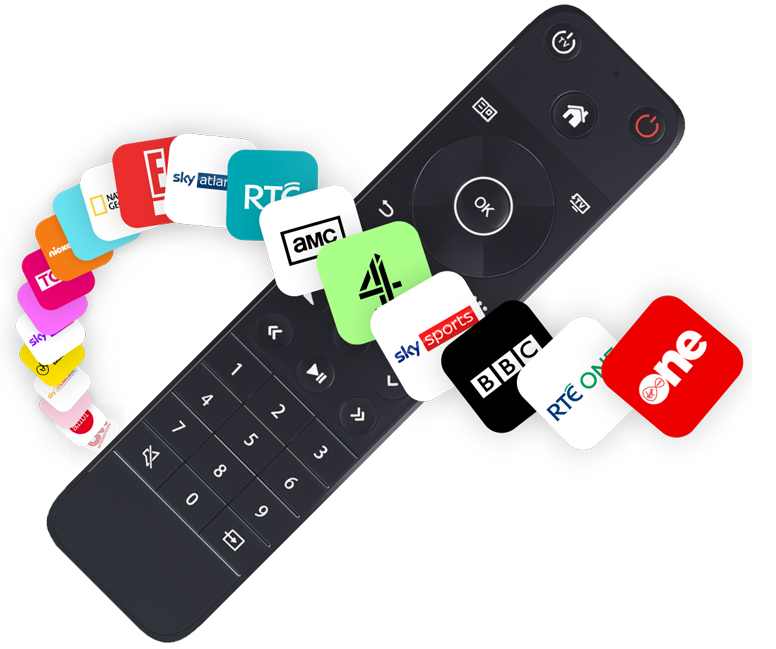 4 reasons to choose Virgin TV