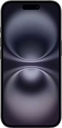 Apple iPhone 16 device