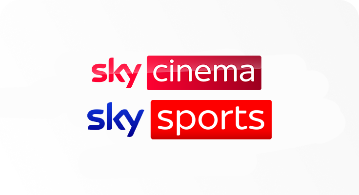 Sky Sports and Sky Cinema logo