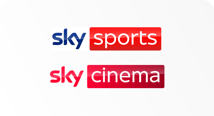 Sky Sports and Sky Cinema logo