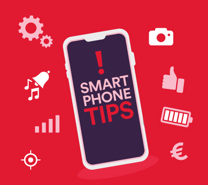 Smart Phone Tips