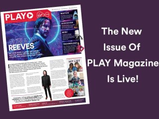 5 Reasons to read New Issue of Play Magazine