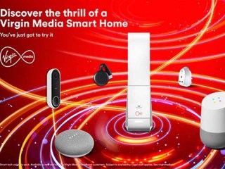 Smart Home with Virgin Media