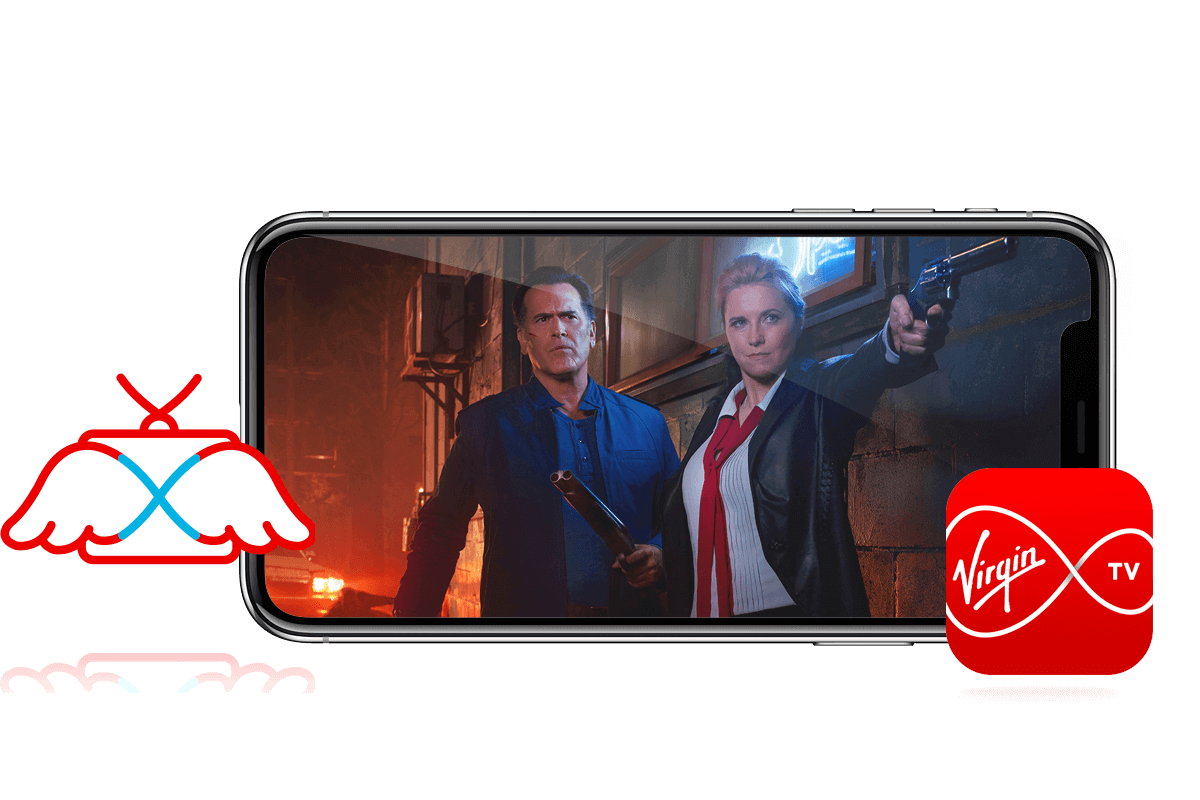 TV Anywhere APP